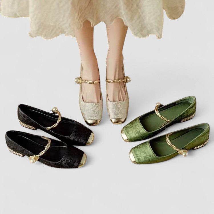MESTELLE™|CHAUSSURES ORTHOPÉDIQUES MARY JANE