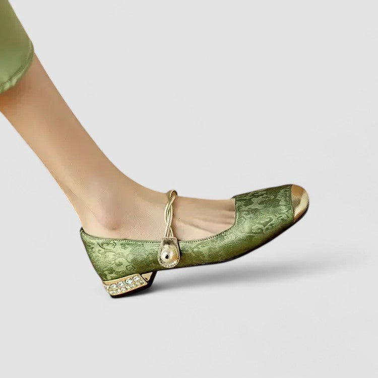 MESTELLE™|CHAUSSURES ORTHOPÉDIQUES MARY JANE