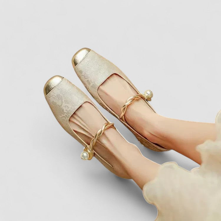 MESTELLE™|CHAUSSURES ORTHOPÉDIQUES MARY JANE