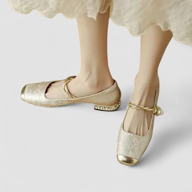 MESTELLE™|CHAUSSURES ORTHOPÉDIQUES MARY JANE