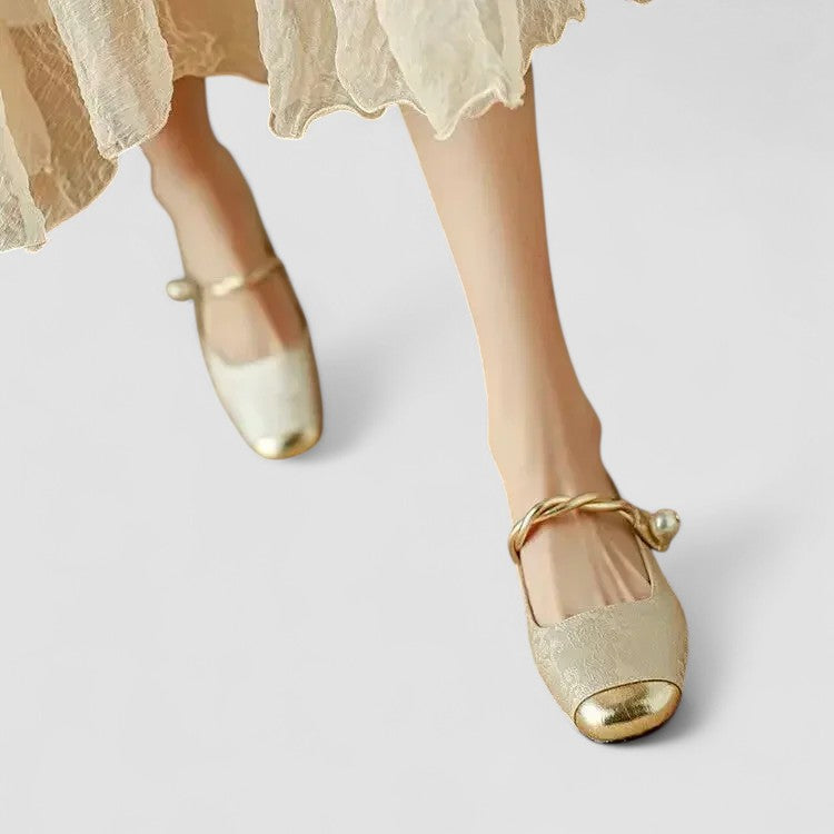 MESTELLE™|CHAUSSURES ORTHOPÉDIQUES MARY JANE