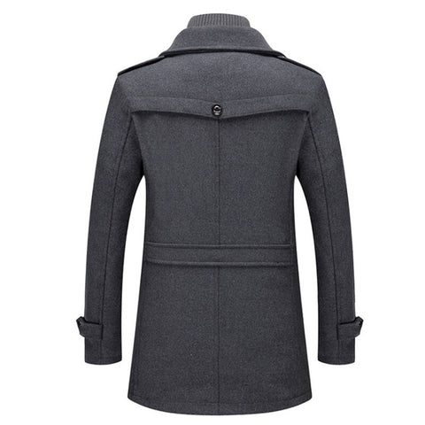 DUMONT LYON | MANTEAU DEUX PIECES