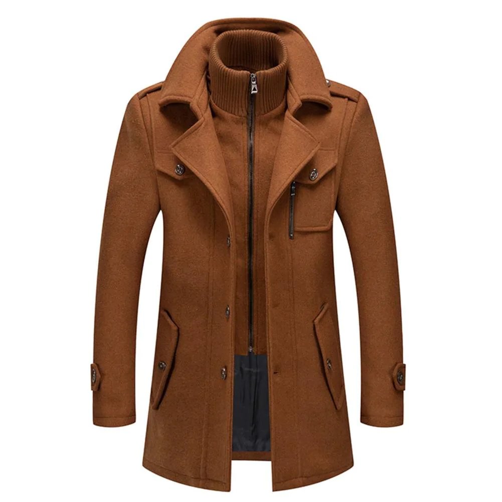 DUMONT LYON | MANTEAU DEUX PIECES