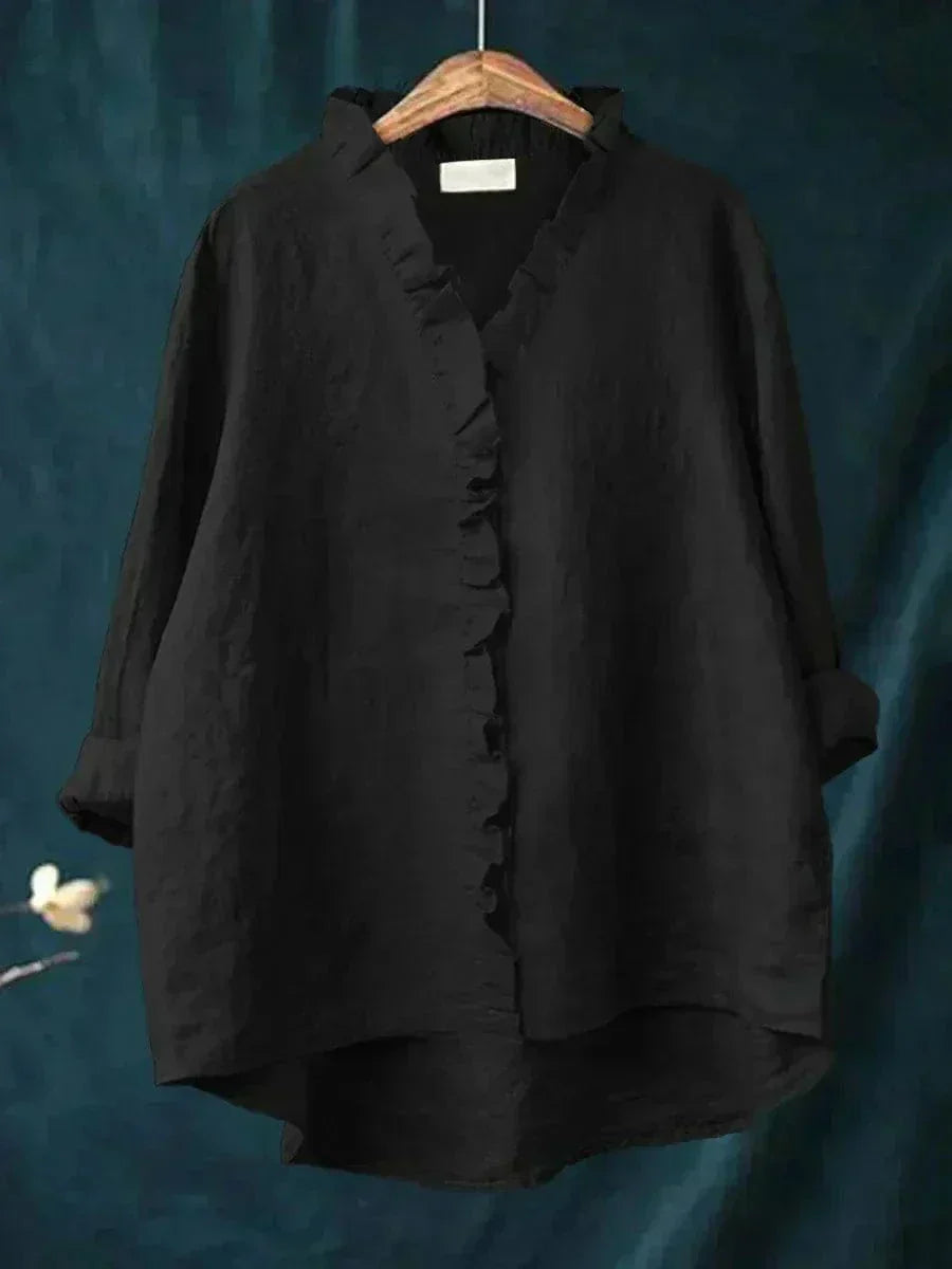 Eline | Blouse d'été élégante Linne