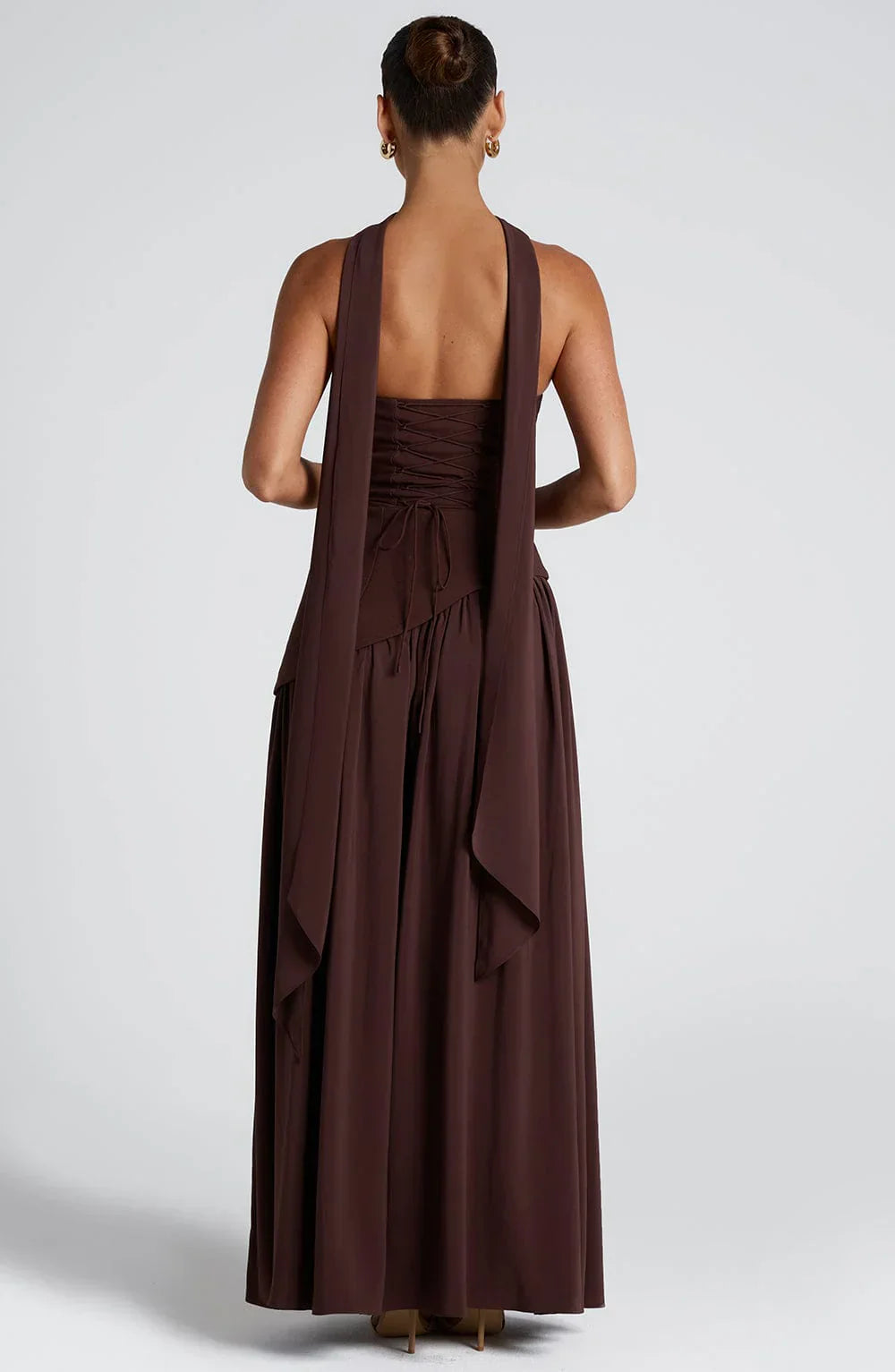 Zadie | Robe Longue Élégance