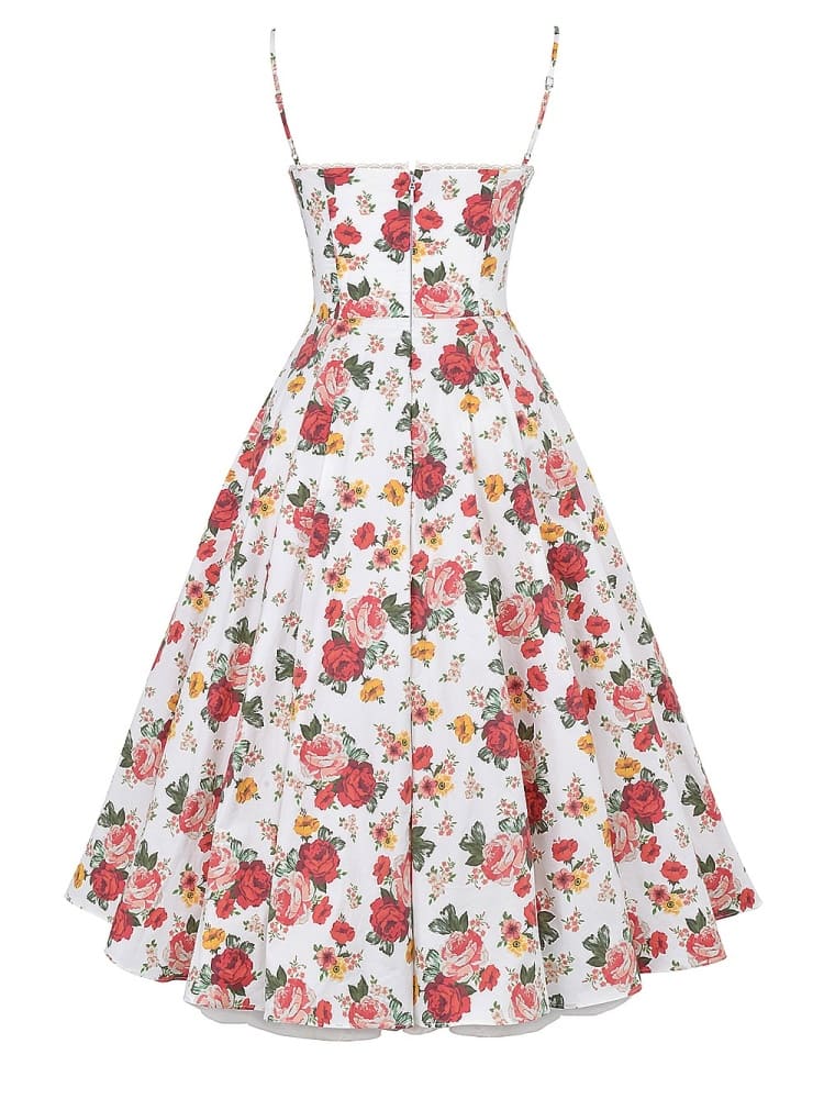 Chloé | Robe Midi de Luxe