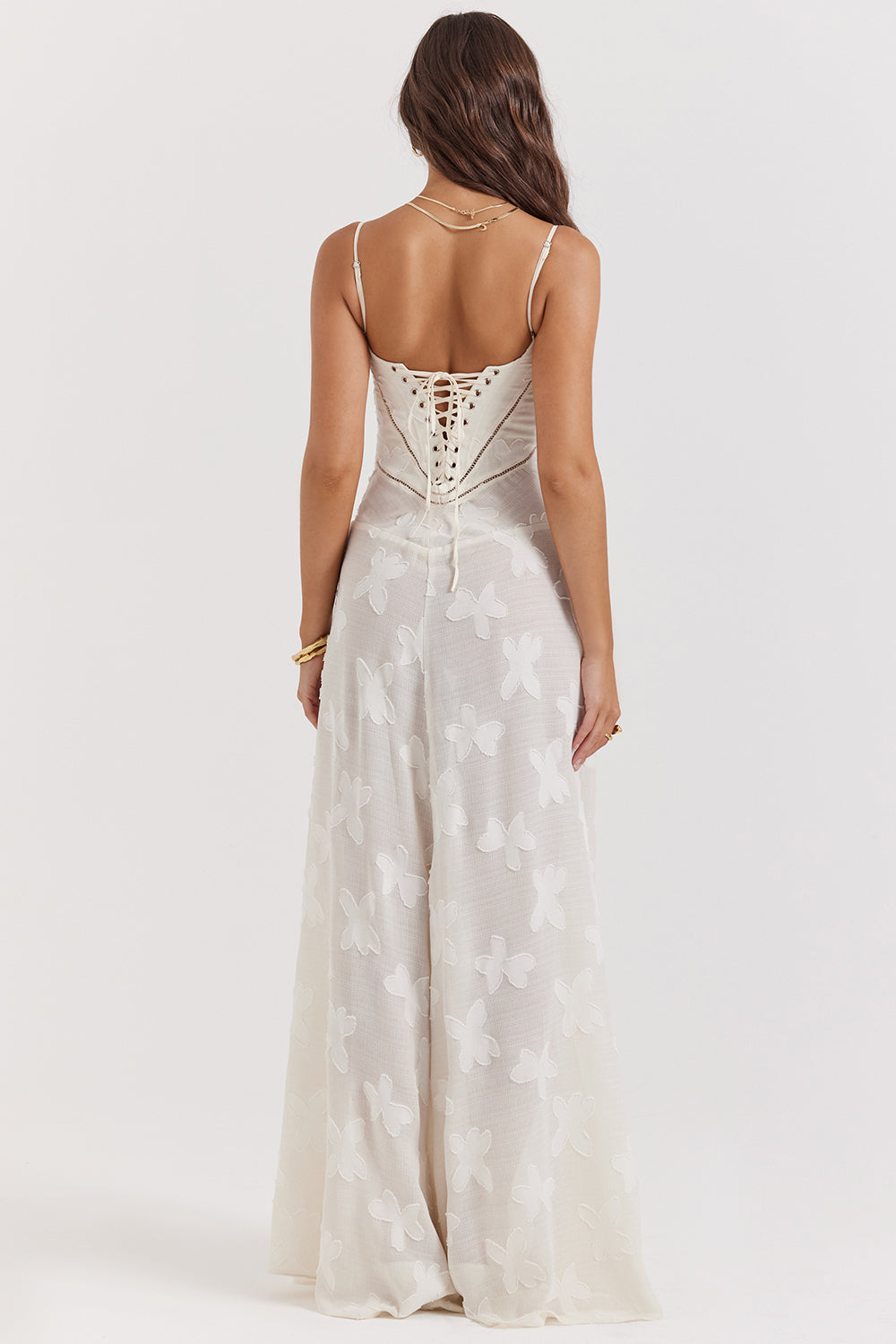 Serenité | Robe Fleurie