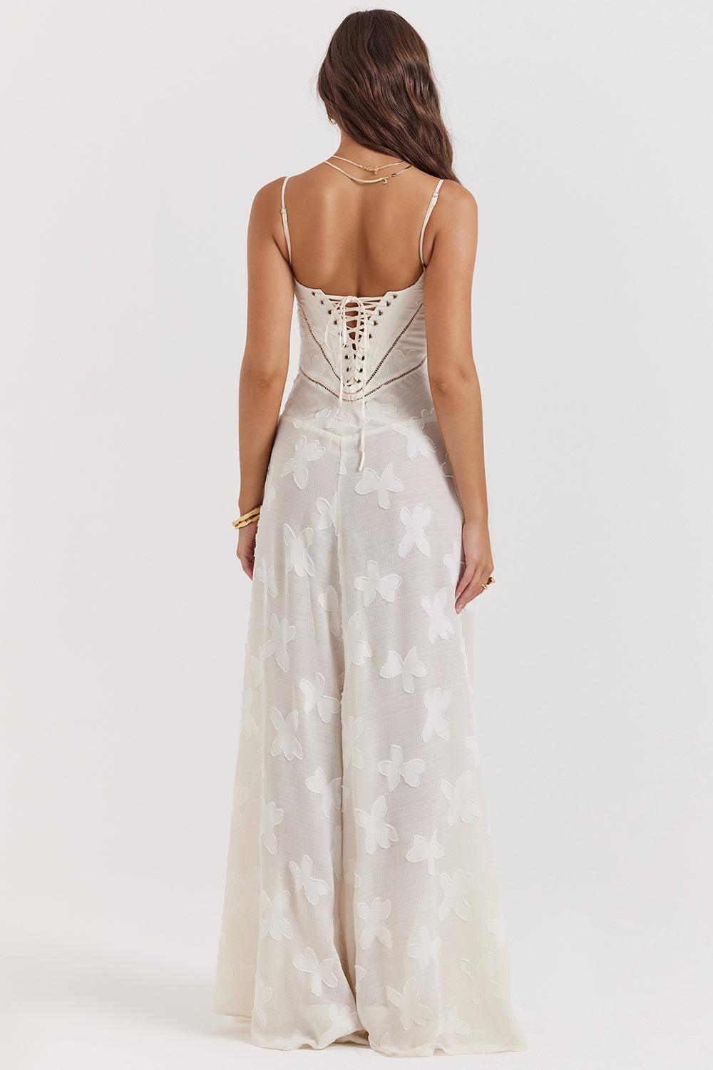 Chloé | Robe maxi