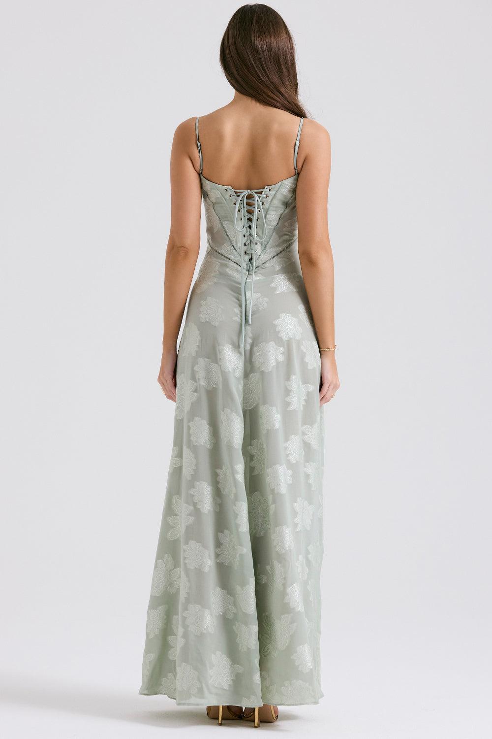Chloé | Robe maxi