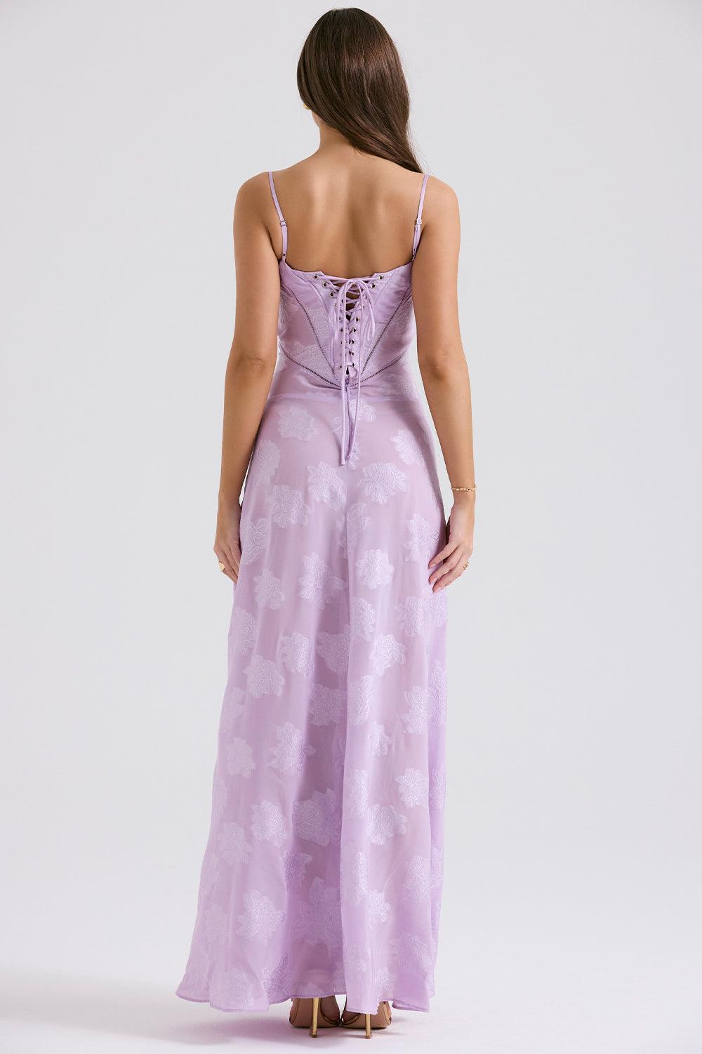 Chloé | Robe maxi