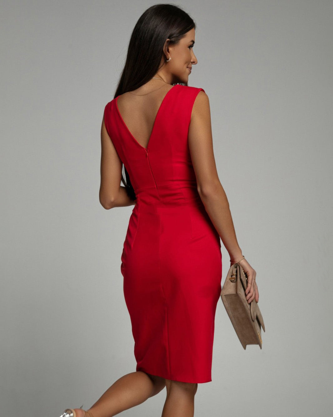 Noemi | Élégante Robe Traditionnelle