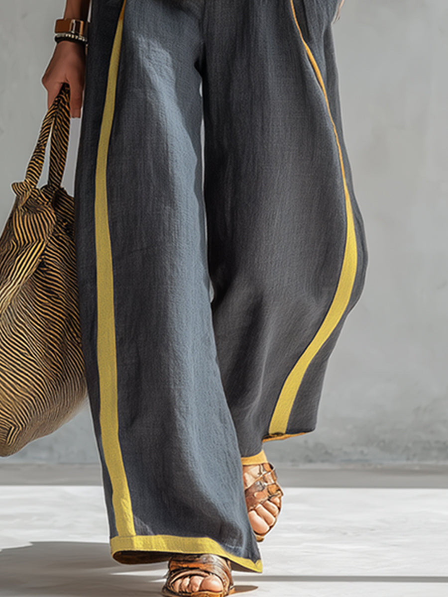 Claire | Ensemble Chic en Lin
