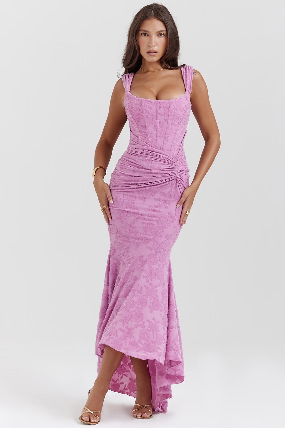 Catherine | Robe élégante