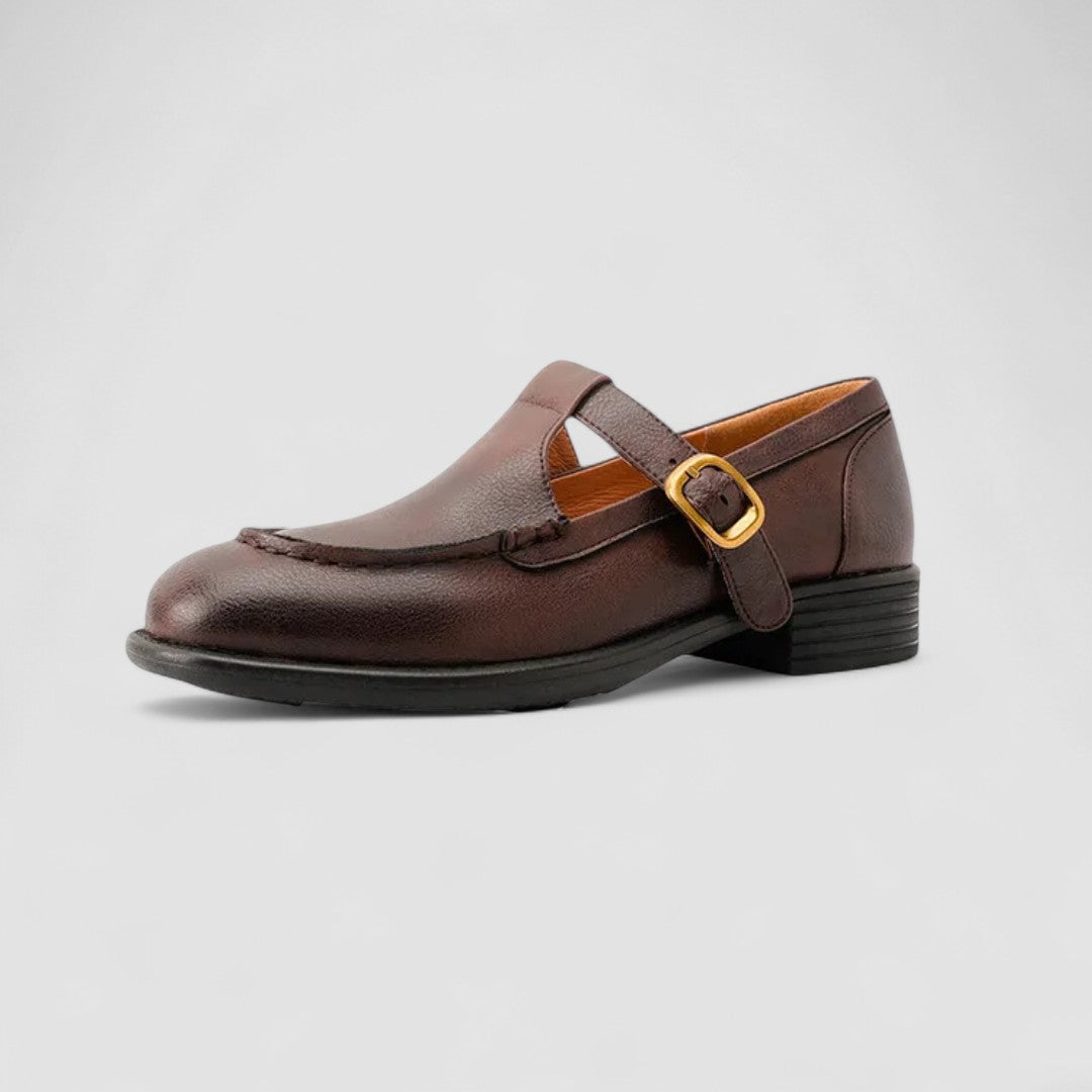 AVERY™|CHAUSSURES ORTHOPÉDIQUES MARY JANE À POINTE CARREE
