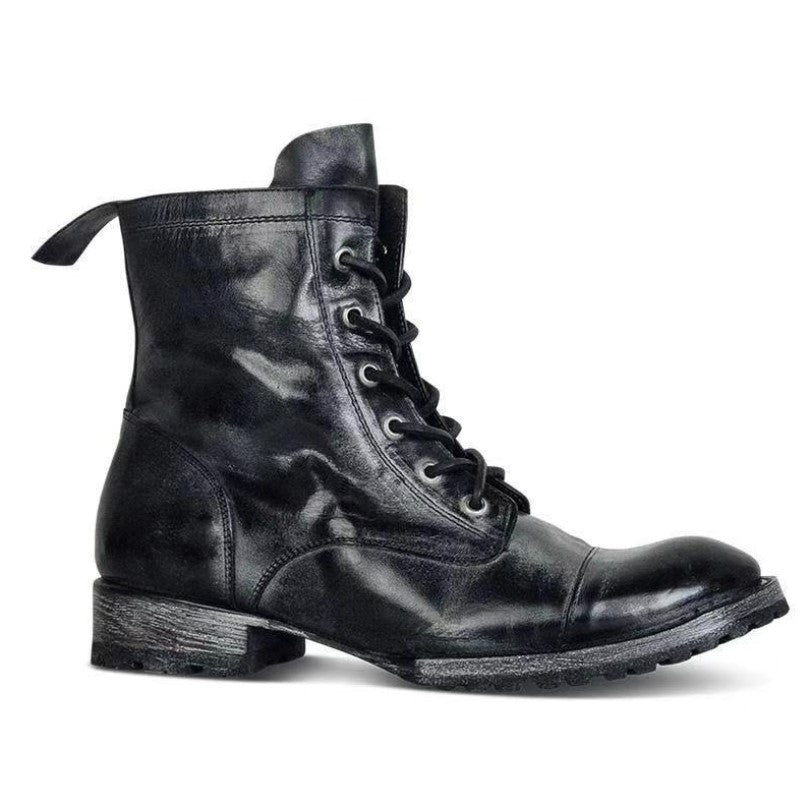 Bottes Chelsea Pierre Bottes pour Homme