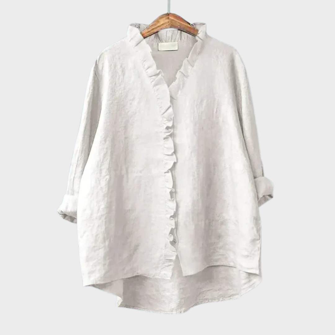 Eline | Blouse d'été élégante Linne