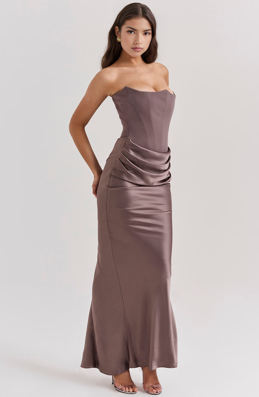 Chloé | Robe Élégante de Soirée