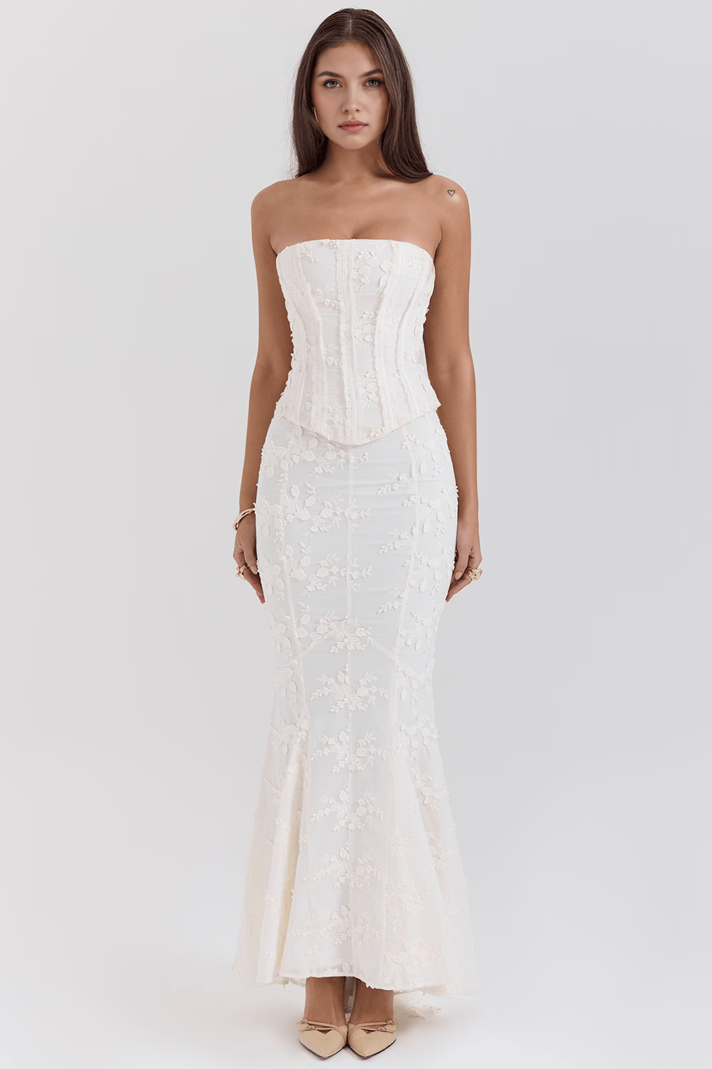 Éternel | Robe Florale