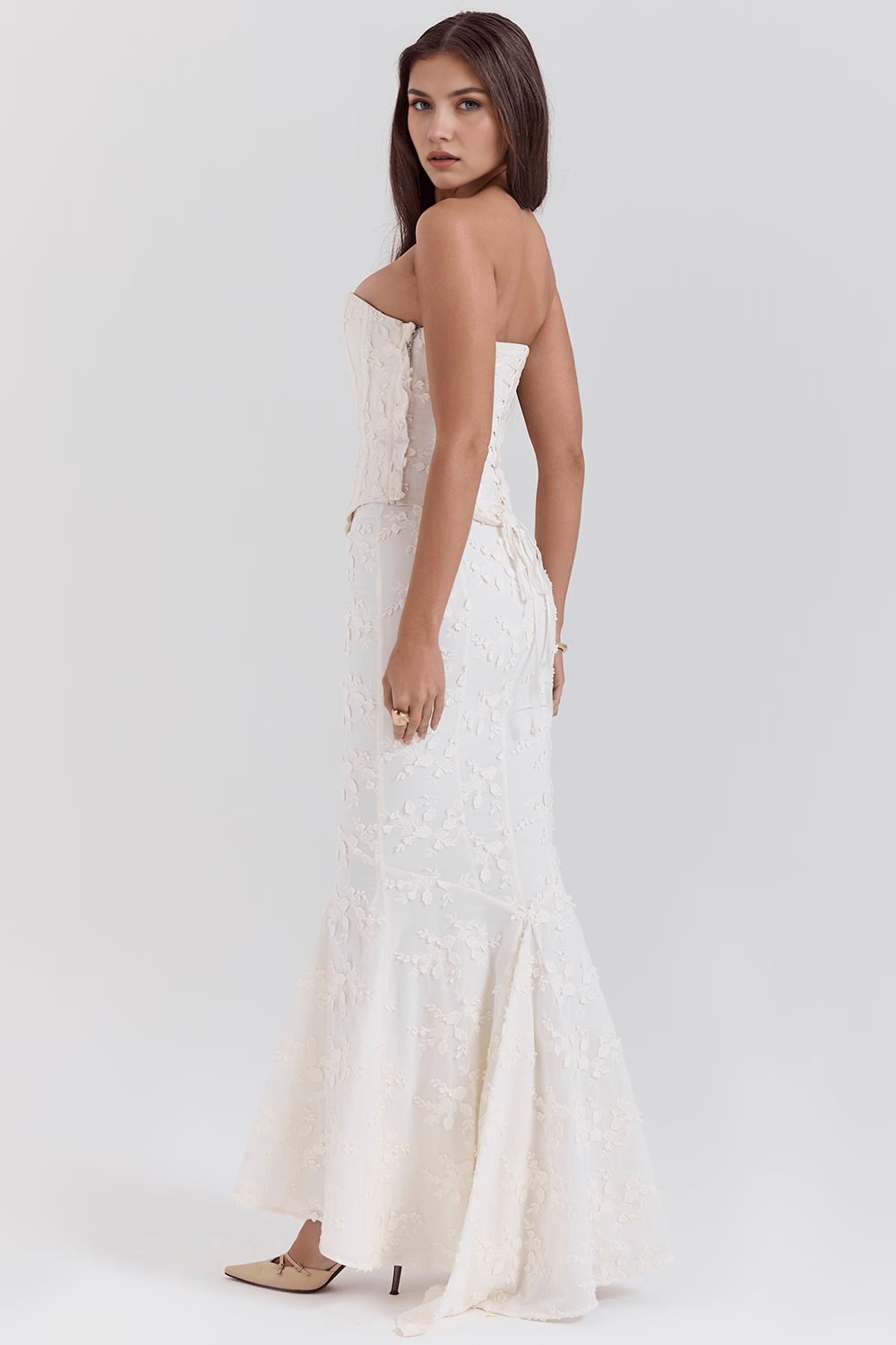 Éternel | Robe Florale