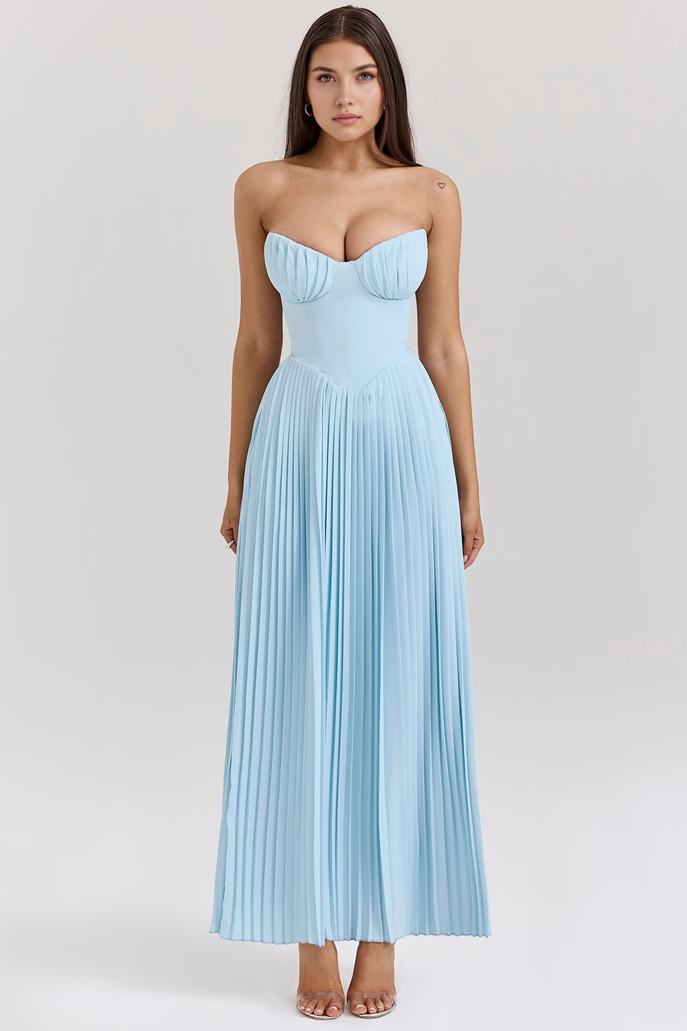 Grace Céleste | Robe Midi