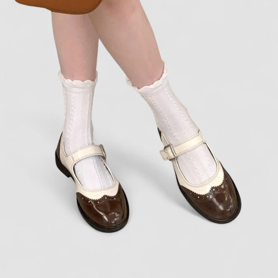 LAURA™|CHAUSSURES ORTHOPÉDIQUES MARY JANE