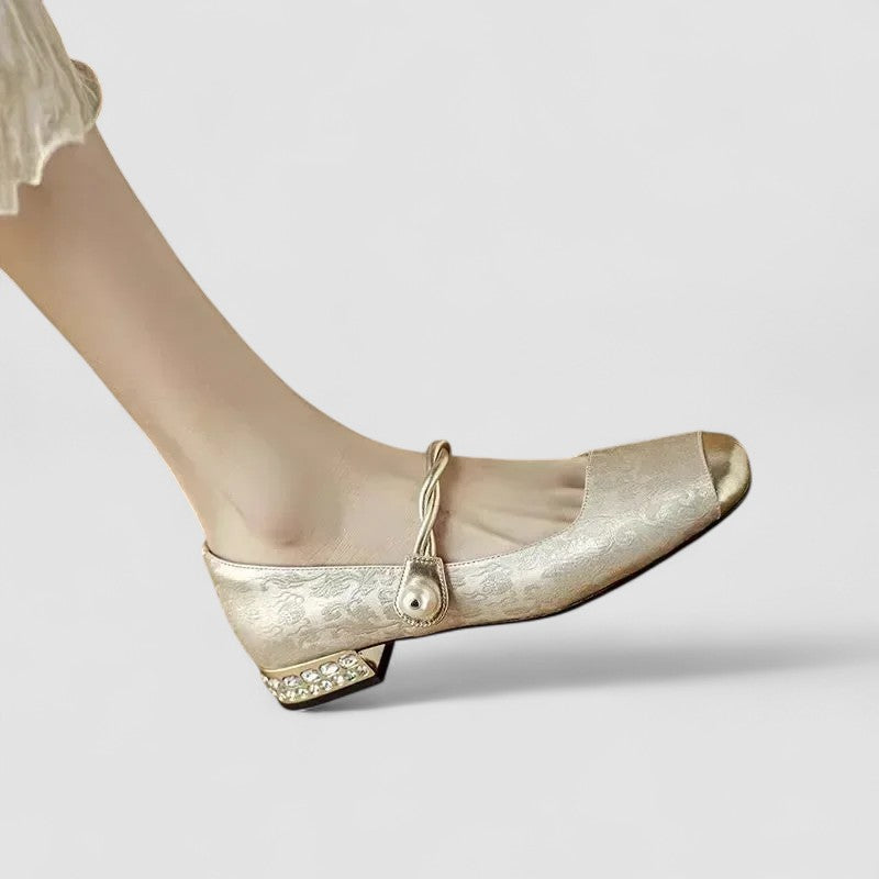 MESTELLE™|CHAUSSURES ORTHOPÉDIQUES MARY JANE