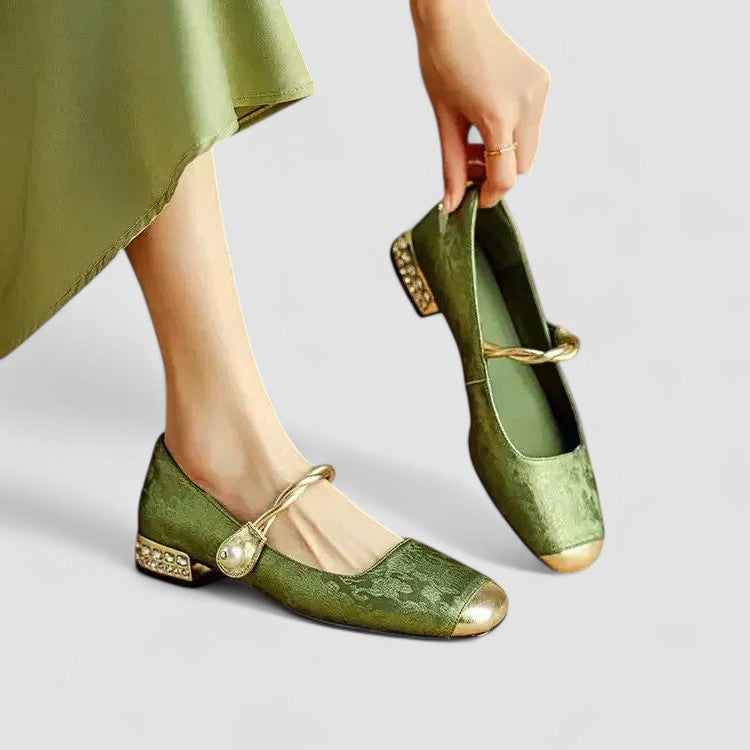 MESTELLE™|CHAUSSURES ORTHOPÉDIQUES MARY JANE