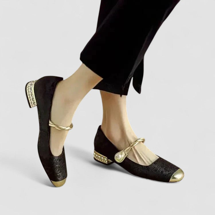 MESTELLE™|CHAUSSURES ORTHOPÉDIQUES MARY JANE