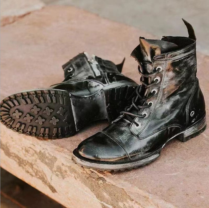 Bottes Chelsea Pierre Bottes pour Homme