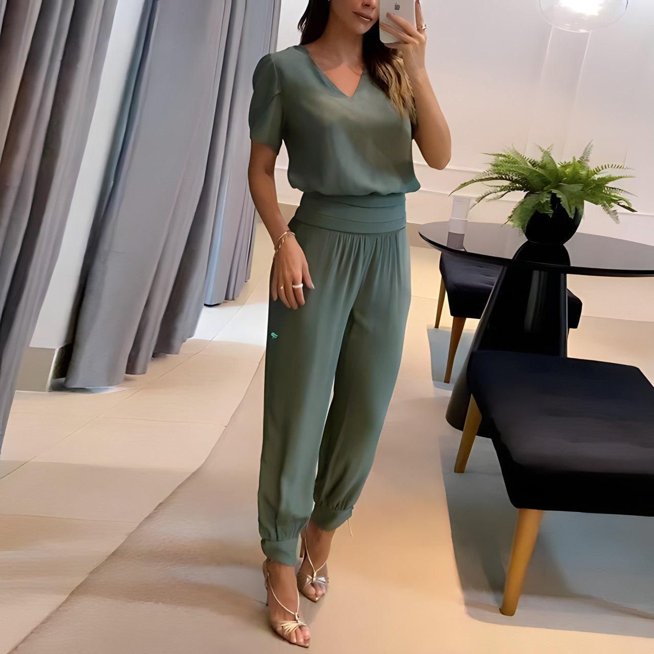 Daphne - Ensemble Élégant et Tendance