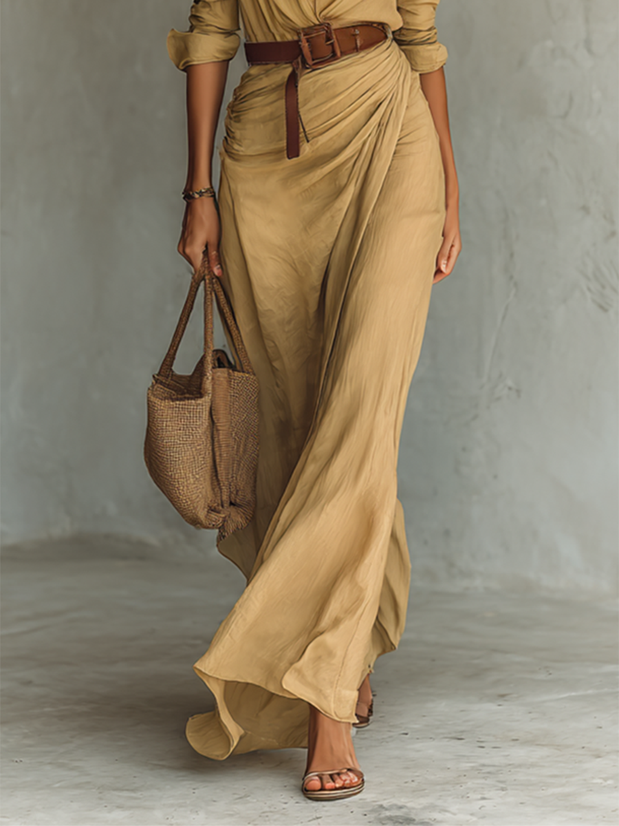 Giovanna | Robe Maxi Longue