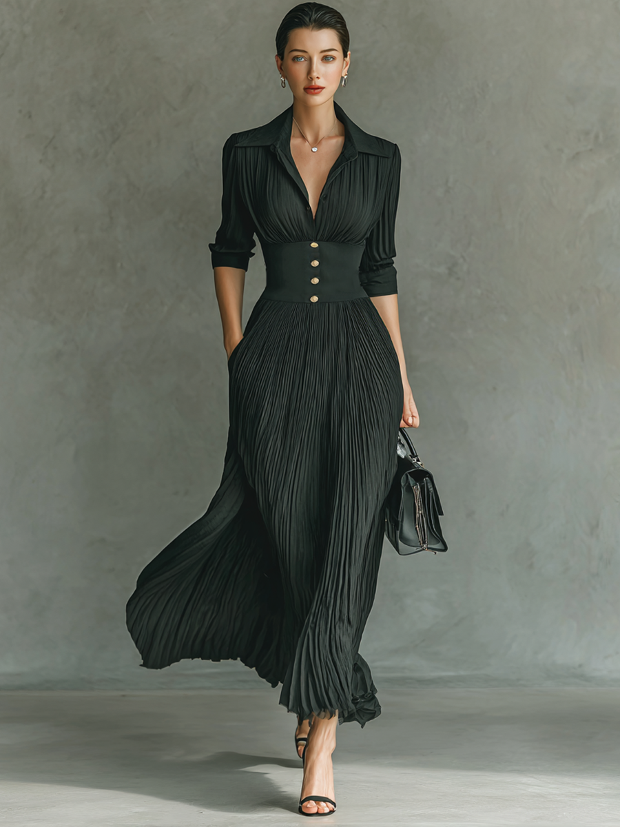 Giorgina | Maxi Robe Longue