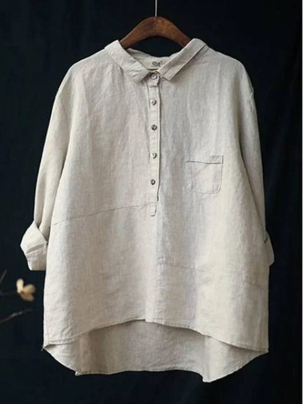 Elvie | Blouse d'été élégante Linne