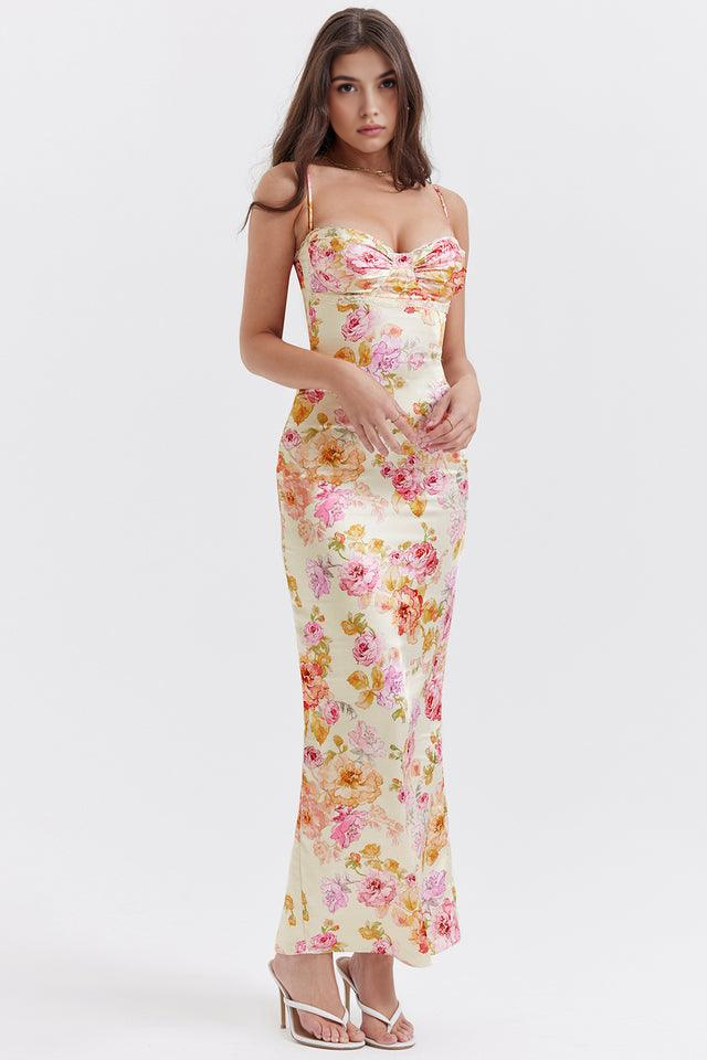 Fleurine | Robe Fleurie