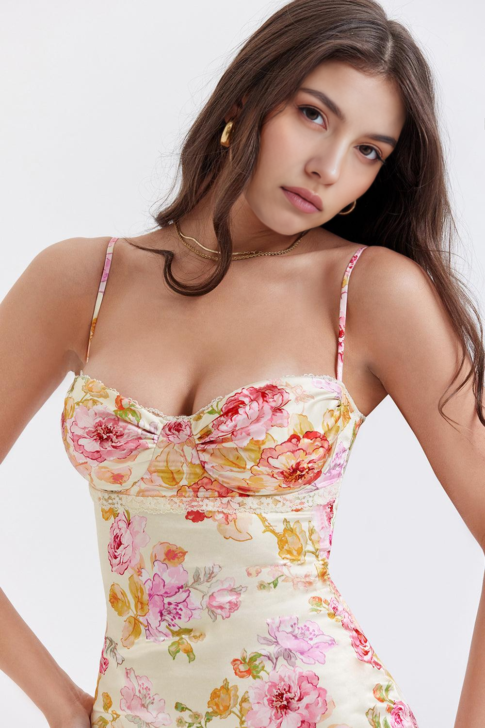 Fleurine | Robe Fleurie