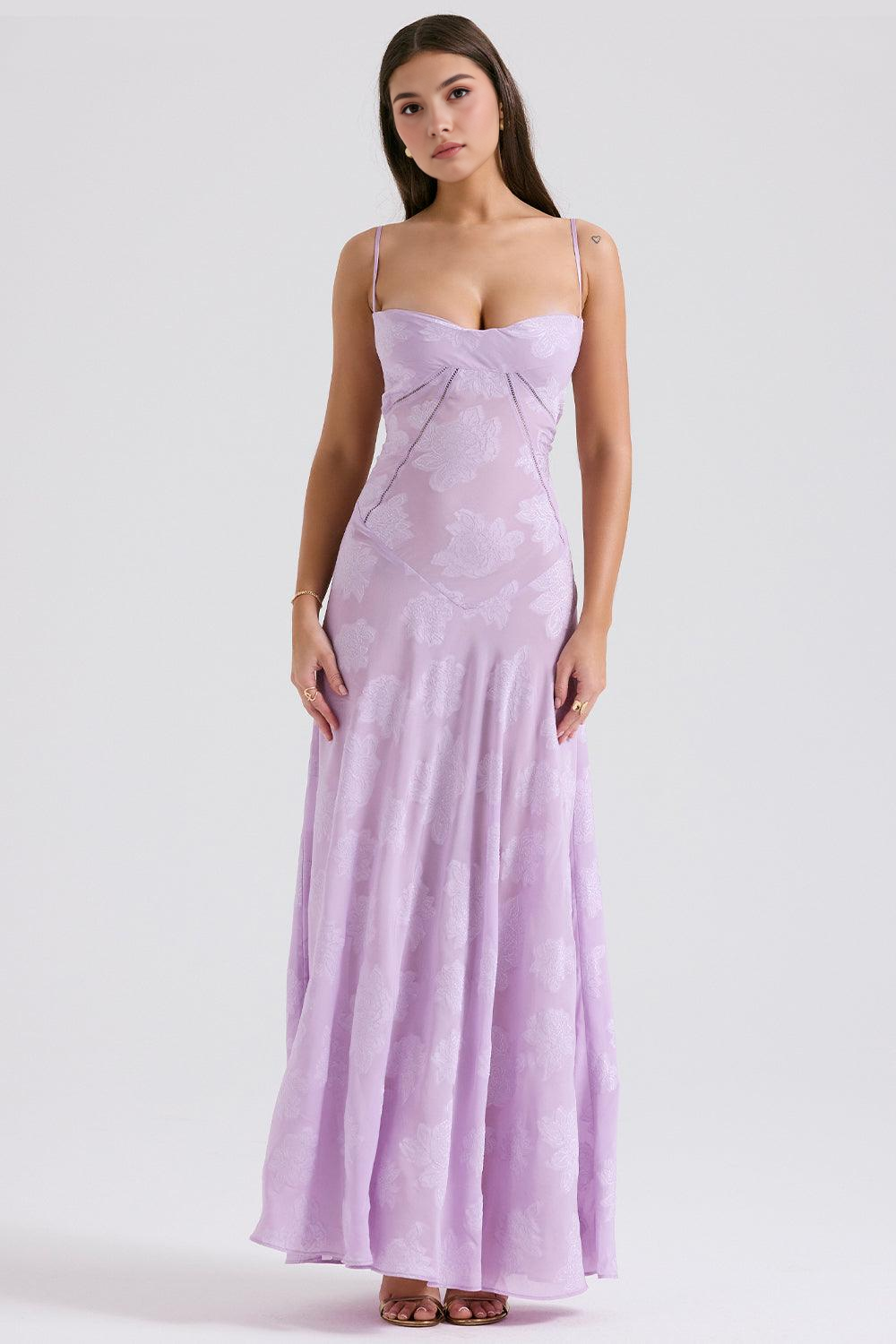 Chloé | Robe maxi