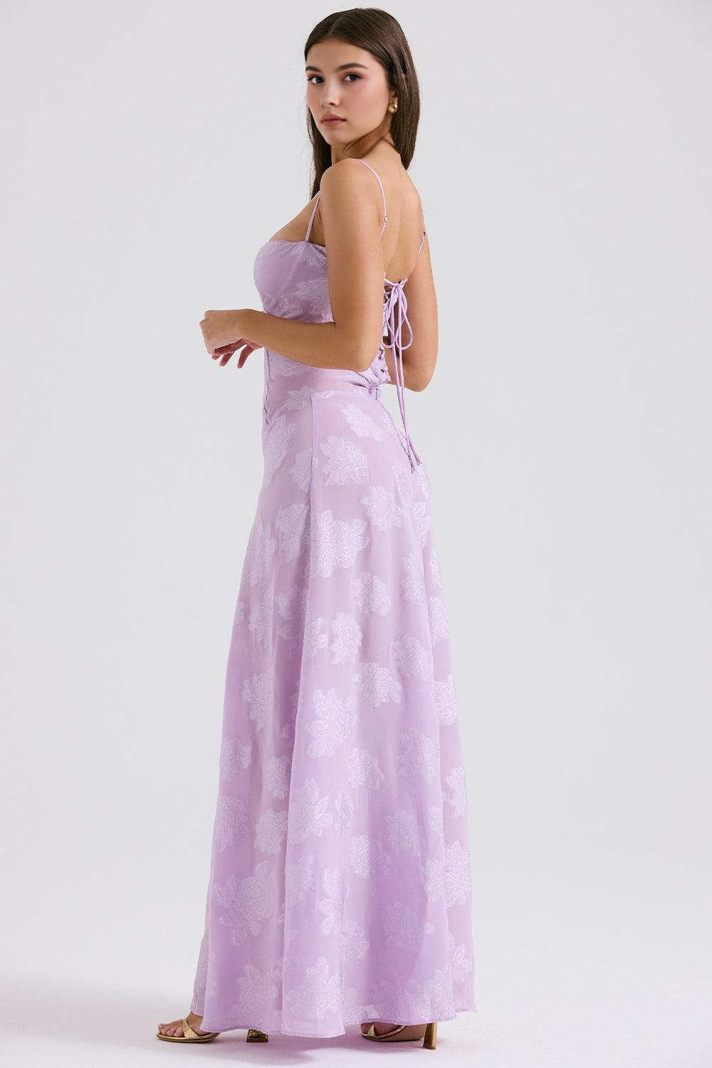 Chloé | Robe maxi