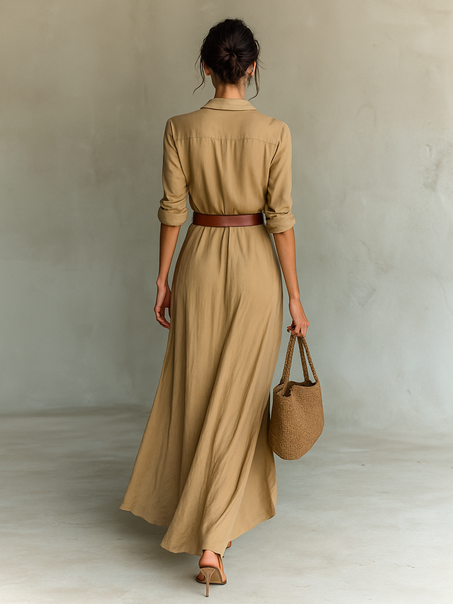 Giovanna | Robe Maxi Longue