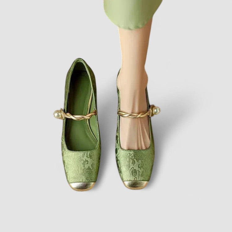 MESTELLE™|CHAUSSURES ORTHOPÉDIQUES MARY JANE