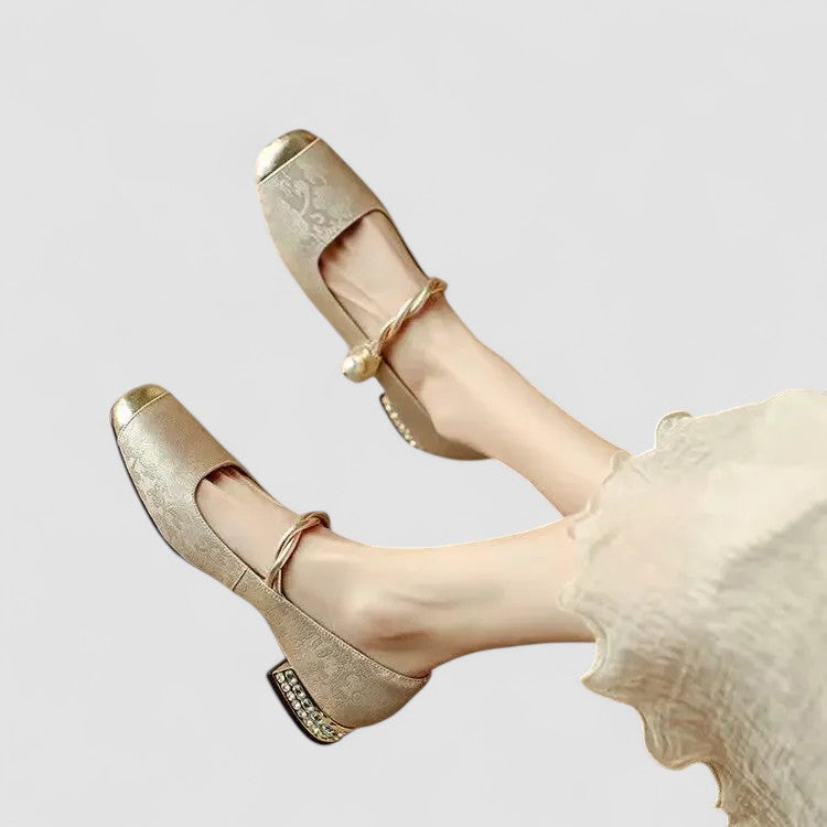 MESTELLE™|CHAUSSURES ORTHOPÉDIQUES MARY JANE