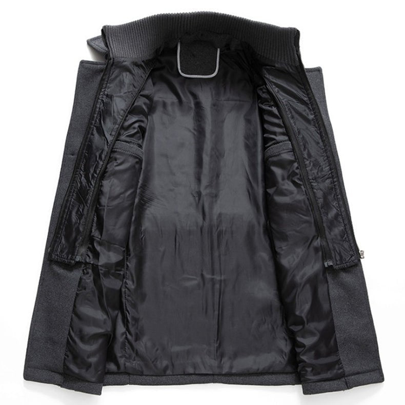 DUMONT LYON | MANTEAU DEUX PIECES