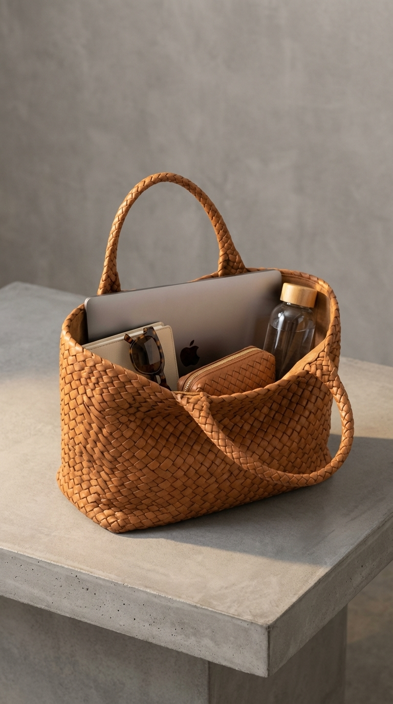 Héritage | Sac en Cuir Fait Main Lana
