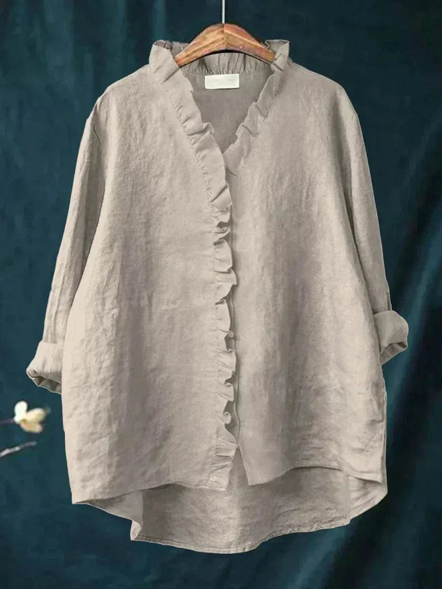 Eline | Blouse d'été élégante Linne