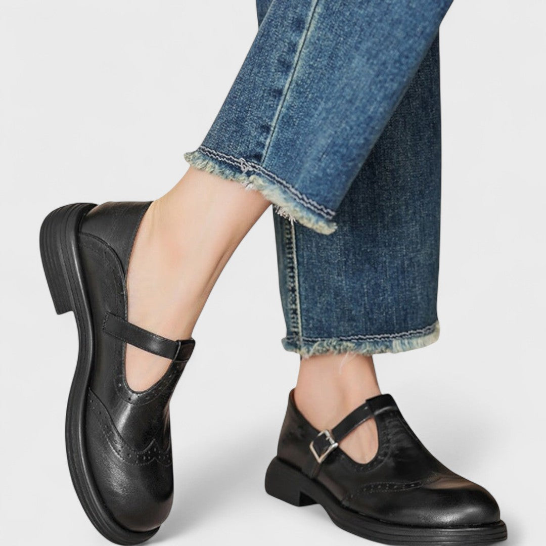 ELISA™|Taco élégant et confortable
