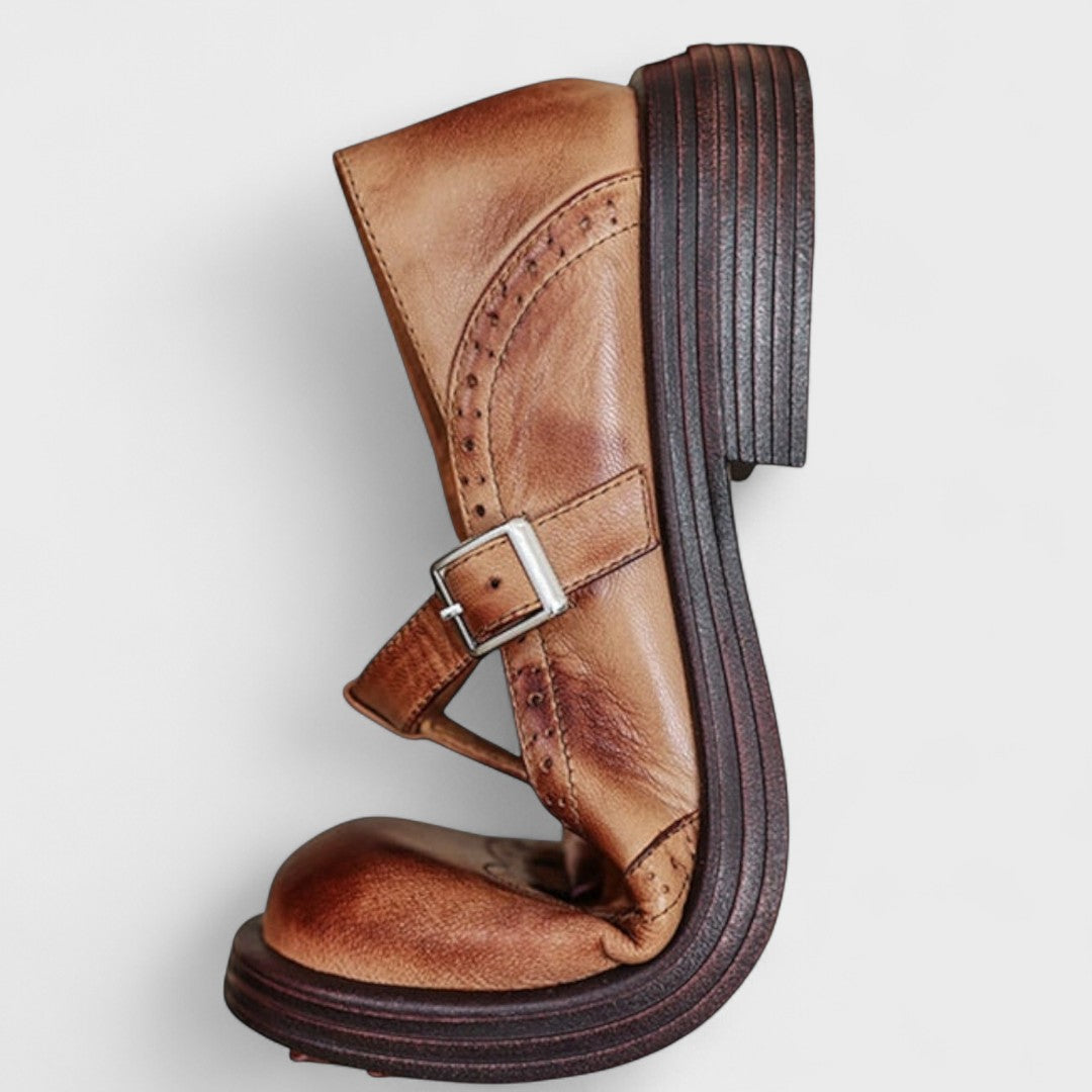ELISA™|Taco élégant et confortable