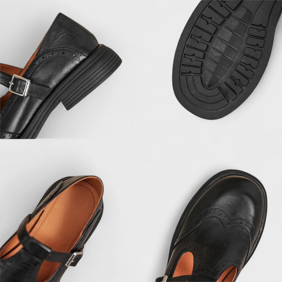 ELISA™|Taco élégant et confortable